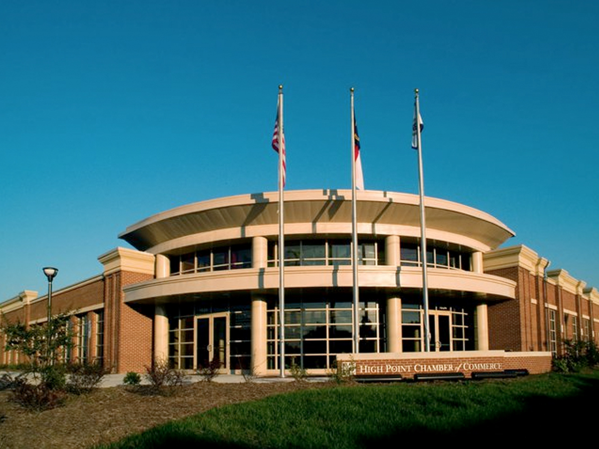 Business High Point takes stock